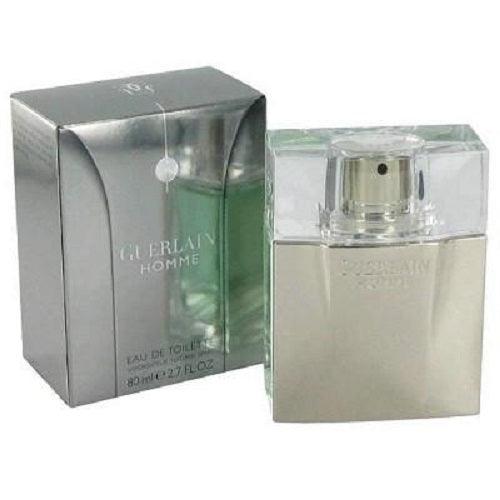 Guerlain Homme EDT 80ml Perfume For Men - Thescentsstore